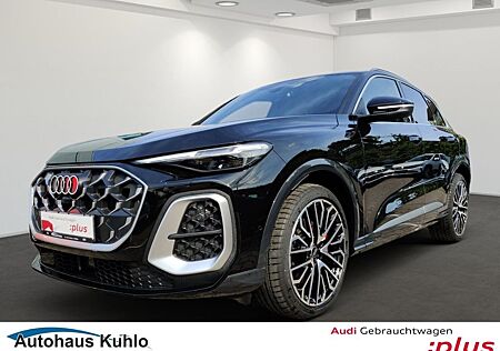Audi SQ5 Pano, Luft, Leder, B&O, Matrix, HUD, VC+, As