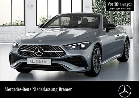 Mercedes-Benz CLE 200 gebraucht kaufen Mercedes-Benz CLE 200 AMG+NIGHT+BURMESTER+KAMERA+KEYLESS+9G