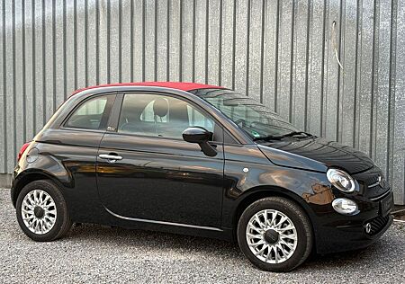 Fiat 500C °LED°CABRIO°°NAVI°PDC°