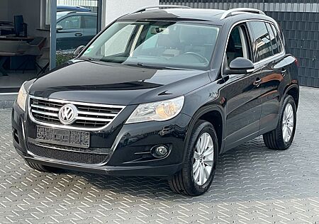 VW Tiguan Volkswagen 2.0 TSI 4MOTION Sport & Style 1.Hand Top