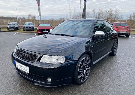 Audi S3 1.8T quattro
