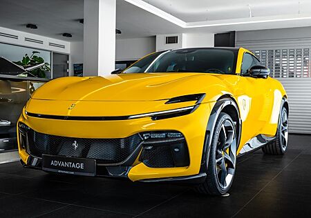 Ferrari Purosangue / Giallo Modena