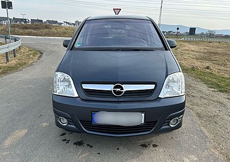 Opel Meriva 1.6 TWINPORT