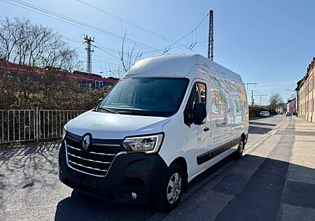 Renault Master III Kasten L3H3 GKa 3,5 Komfort/TÜV NEU/