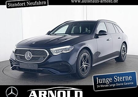 Mercedes-Benz E 300 T de 4M AMG-Line SUPERSCREEN HuD AIRMATIC