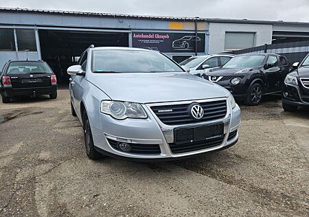 VW Passat Variant Volkswagen Comfortline TDI BlueMotion