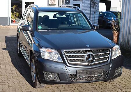Mercedes-Benz GLK 350 GLK 4Matic