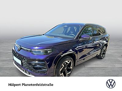 Volkswagen Tayron 2.0 R-LINE 4X4 7SITZE STANDHZ 360CAM LM19