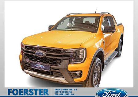 Ford Ranger 2.0d Aut. Wildtrak AHK e-Rollo Navi ACC B