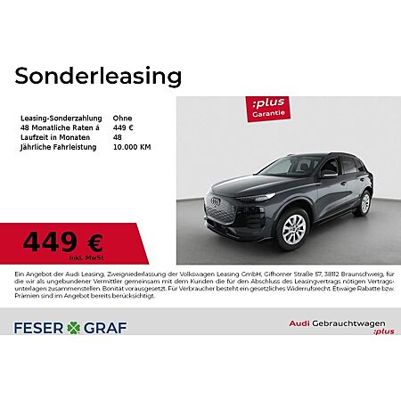 Audi Q6 e-tron leasen