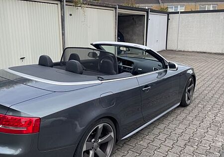 Audi S5 *Winterschnäppchen* Cabrio Scheckheft