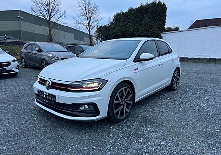 VW Polo Volkswagen VI GTI *1.Hand*