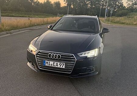 Audi A4 Avant 3.0 TDI S-Line