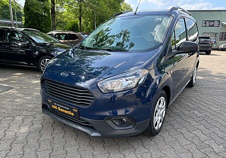 Ford Tourneo Courier Eco BOOST*23TKM*TüvNeu*ServiceNe