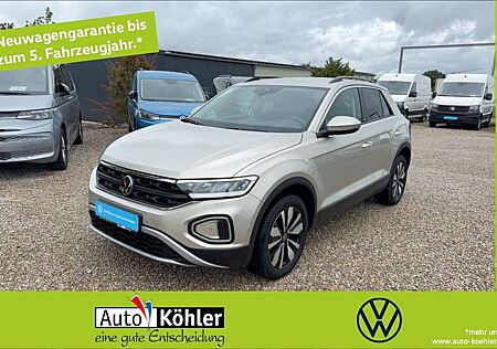 VW T-Roc Volkswagen Move TSi Keyless Access / Standheizung m.