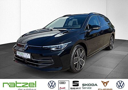 VW Golf Volkswagen Variant STYLE 1.5 TSI PANO+LEDER+AHK+NAVI