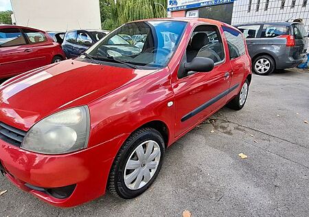 Renault Clio II Campus*Klima*Garantie*Tüv neu*76.750 KM*