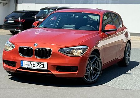 BMW 116d EfficientDynamics Edition -