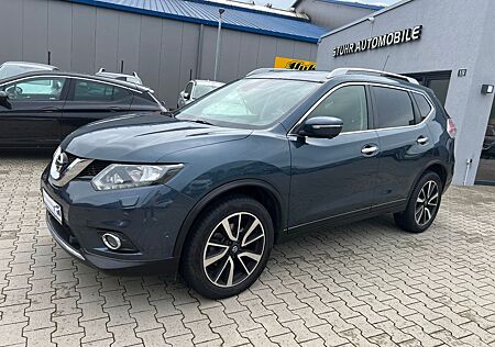 Nissan X-Trail N-Vision 4x4 Aut. 360 AHK Pano Navi LED