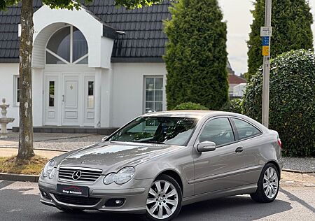 Mercedes-Benz C 180 C -Klasse Sportcoupe Kompressor