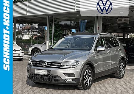 VW Tiguan Volkswagen JOIN 2.0 TDI LED-Scheinw. AHK schwenkb.