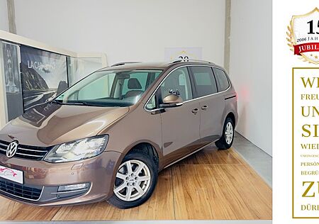 VW Sharan Volkswagen Highline BMT Navi
