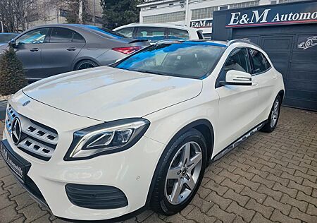 Mercedes-Benz GLA 200 Automatik*AMG LINE*PANO*LED*NAVI*PDC*SHZ