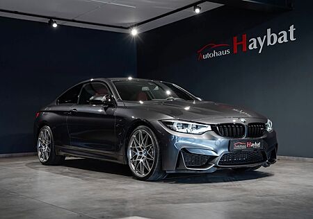 BMW M4 Competition Coupe LCI DKG-Leder-HuD *Deutsch*