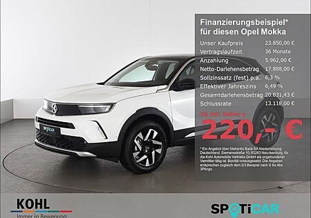 Opel Mokka Elegance 1.2 Turbo PDCv+h LED Klimaautom.