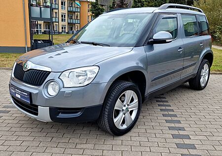 Skoda Yeti Ambition 1.Hand/*Klimaaut.*/