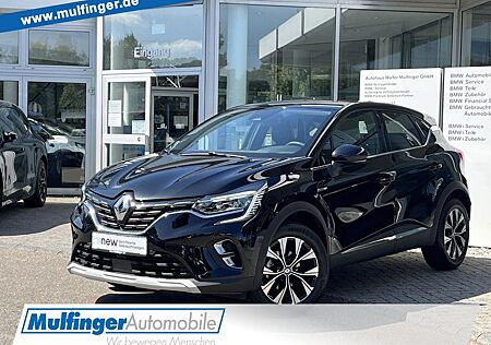 Renault Captur TCe 90 Techno LED Navi Kamera Sitzh.Temp