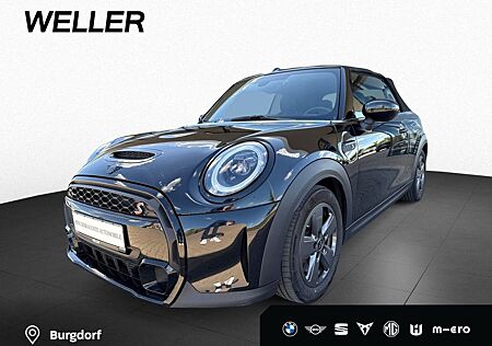 Mini Cooper S Cabrio EssTrim.Tempo,Shzg,LED,PDC Klima