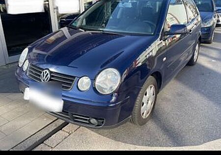 VW Polo Volkswagen 1.4TDI Highline Highline