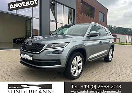 Skoda Kodiaq Style 4x4 2.0 TDI DSG ACC+AHK+360°Kamera