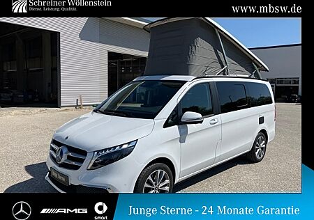 Mercedes-Benz V 300 d Marco Polo 4M *MBUX*Distronic*Navi*360°*