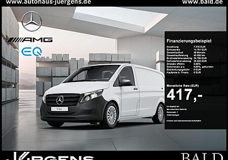 Mercedes-Benz Vito 116 KASTEN L+MOPF+MBUX-NAVI+KLIMA+3SITZER