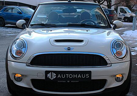 Mini Cooper S COOPER_S Cabrio XENON* LEDER* PDC