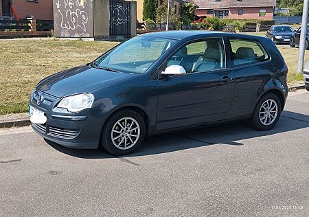VW Polo Volkswagen 1.4TDI BlueMotion Klima