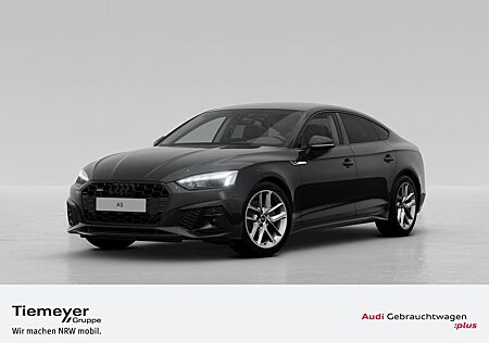 Audi A5 Sportback 40 TDI Q S LINE MATRIX B&O ASSIST H