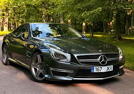 Mercedes-Benz SL 63 AMG
