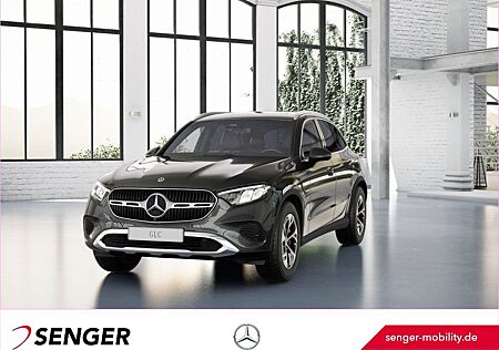 Mercedes-Benz GLC 300 e 4M Avantgarde Memory AHK LED 360°-K.