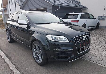 Audi Q7 V12 TDI quattro tiptronic - Sammlerzustand