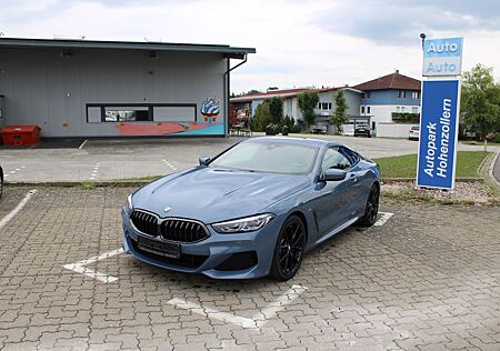 BMW 840d Coupe xDrive M Sport*GARANTIE*LED*KRISTALL*