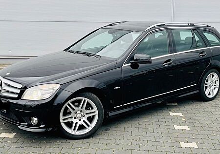 Mercedes-Benz C 250 CDI T*AMG Paket*H/K*Navi*Leder*Bi-Xenon*