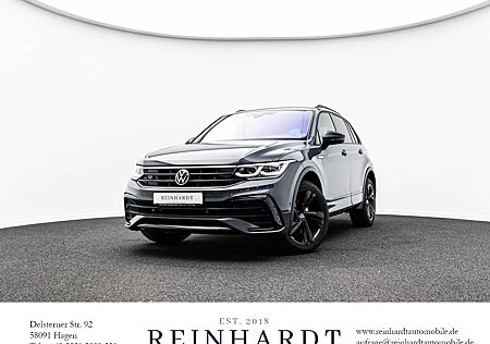 VW Tiguan Volkswagen 2.0TDi R LINE 4MOTION BLACK-STYLE/IQ/ACC