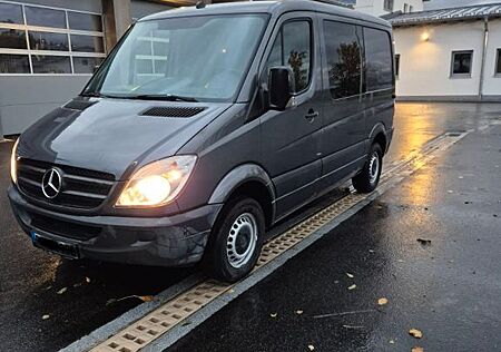 Mercedes-Benz Sprinter gebraucht kaufen Mercedes-Benz Sprinter 216 CDI