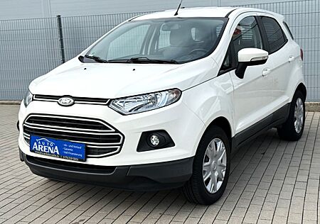 Ford EcoSport SEHR GEPFLEGT, KLIMA