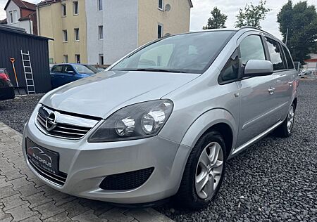 Opel Zafira B Family*TüV 11/25*7SITZ*EU5*1HA*