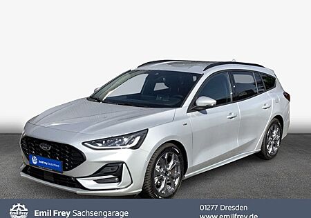 Ford Focus Turnier 1.0 EcoBoost Hybrid Aut. ST-LINE X
