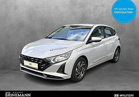 Hyundai i20 1.0 T-GDI Trend ModellpflegeSHZ/Kamera/Klima